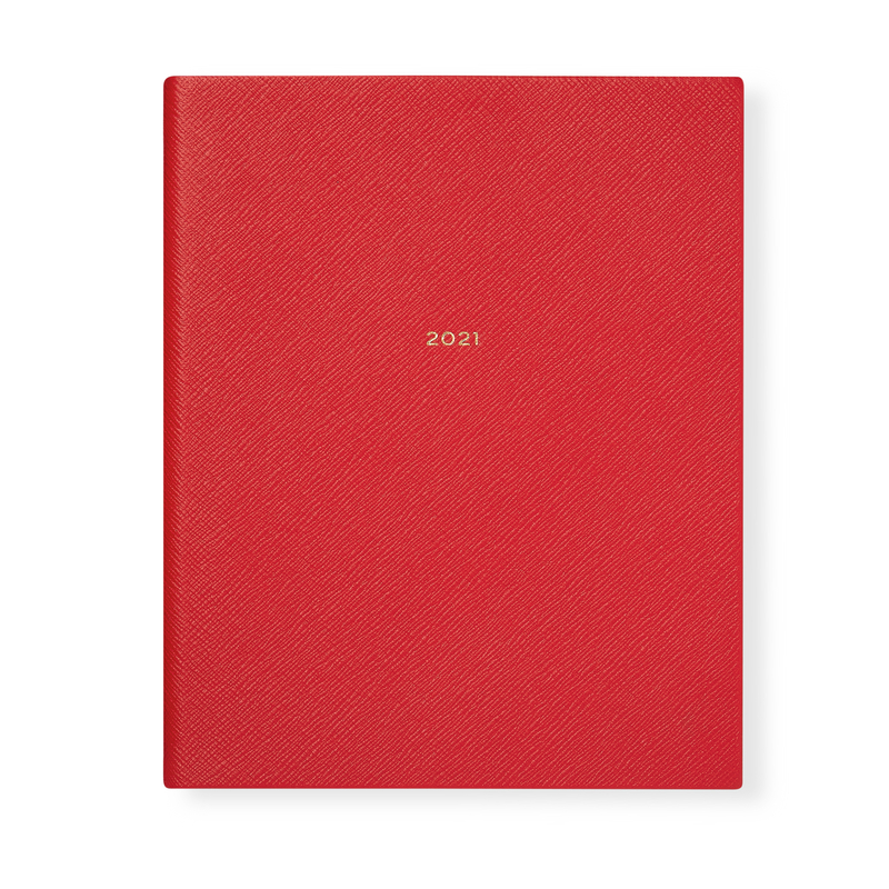 2021 Portobello Agenda with Pocket