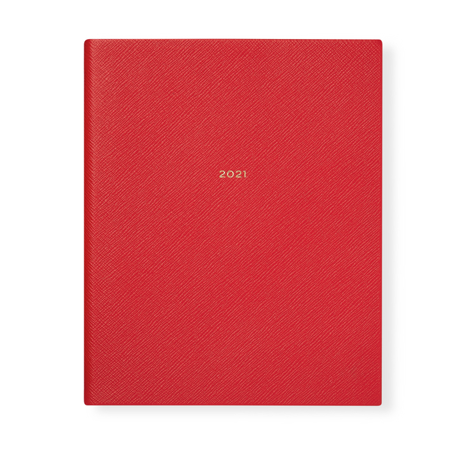 2021 Portobello Diary with Pocket