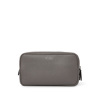 Washbag with Double Zip in Ludlow