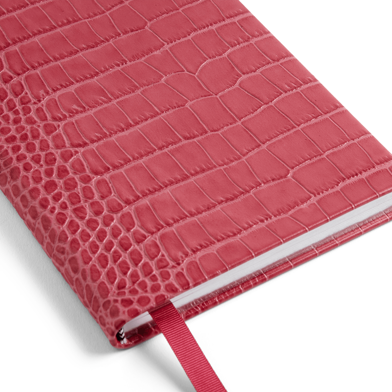 Smythson Soho Notebook in Mara
