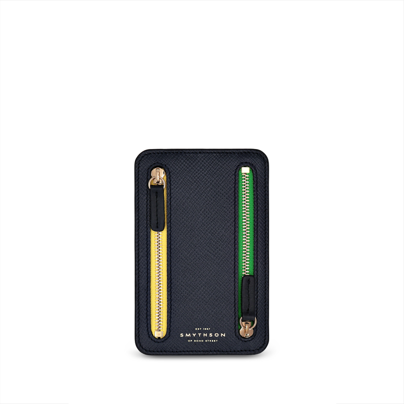 Panama Mini Zip Currency Case