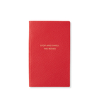 Stop And Smell The Roses Panama Notebook