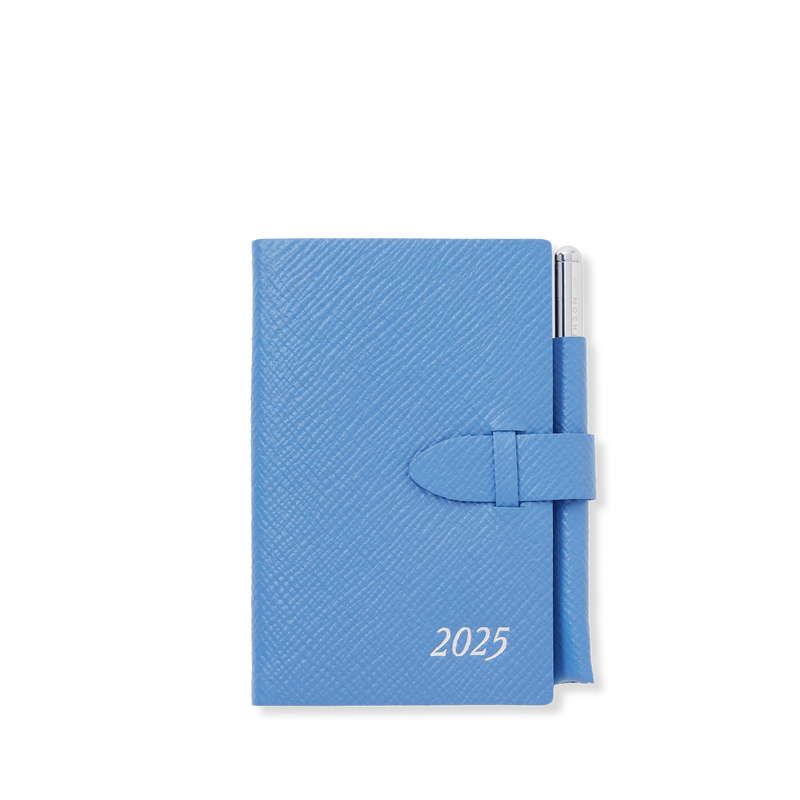 2025 Wafer Weekly Diary with Pencil in Panama