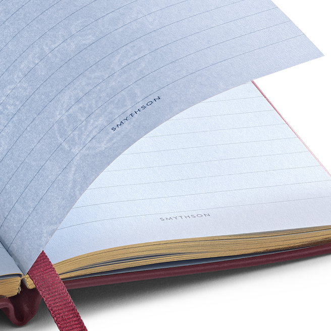 Butterfly Panama Notebook