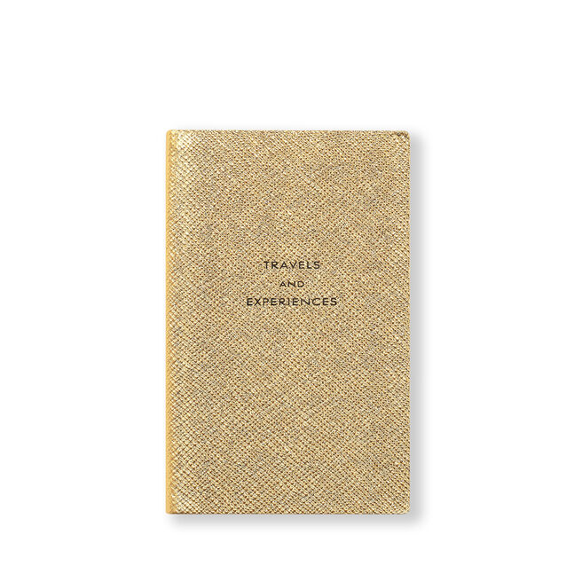 Travels and Experiences Panama Notebook