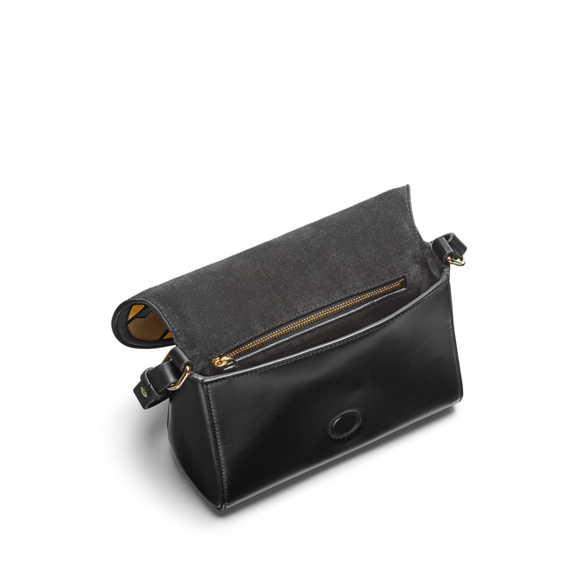 Intarsia Madison Equestrian Crossbody Bag