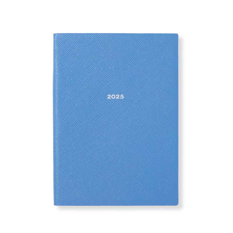 2025 Soho Weekly Diary in Panama