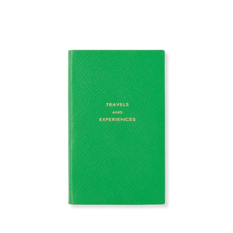 Travels And Experiences Panama Notebook