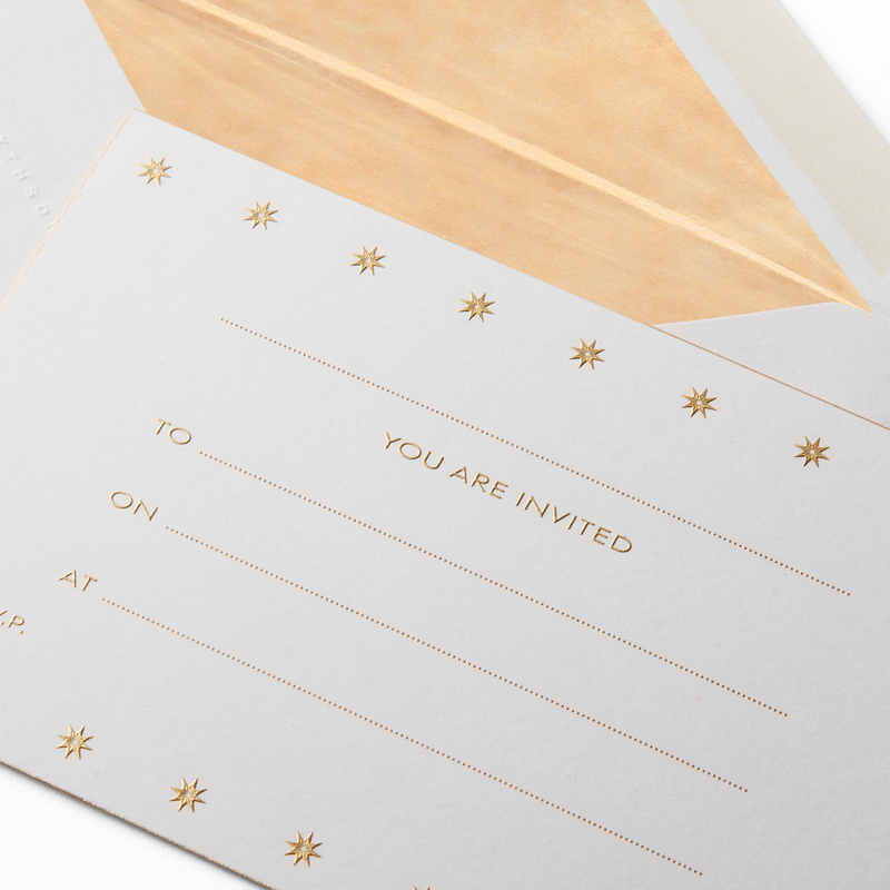 Star Invitations