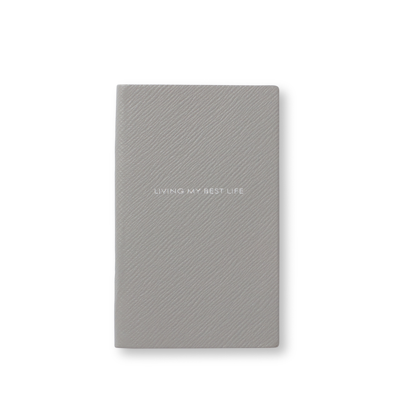 Living My Best Life Panama Notebook