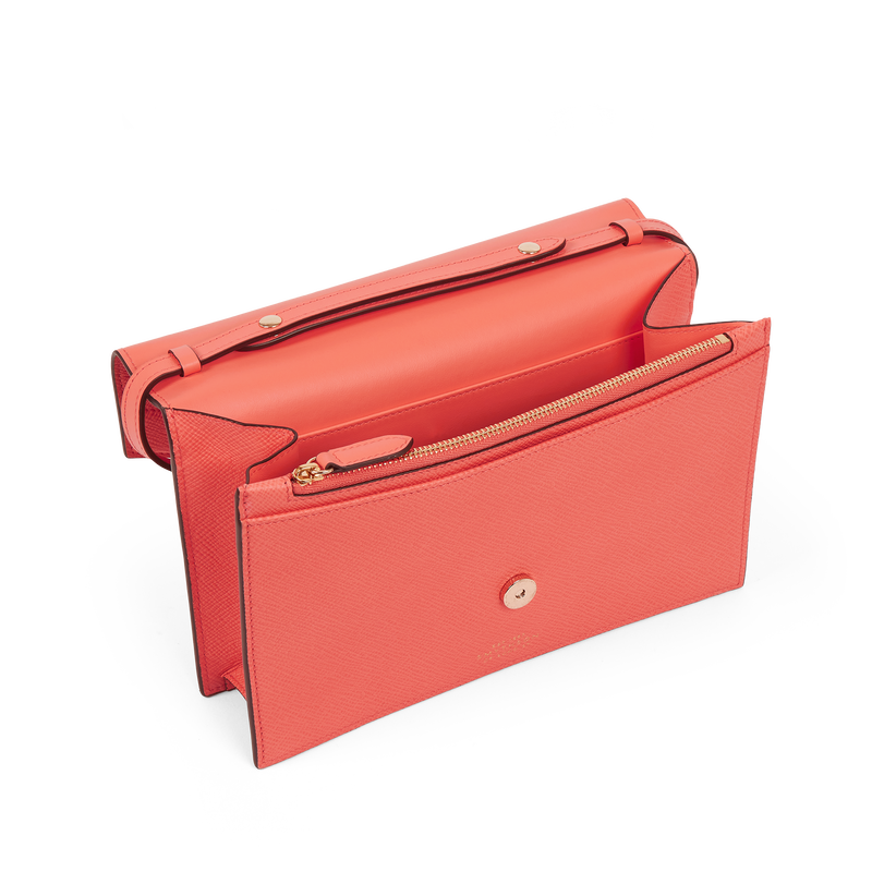 Envelope Crossbody Bag in Panama