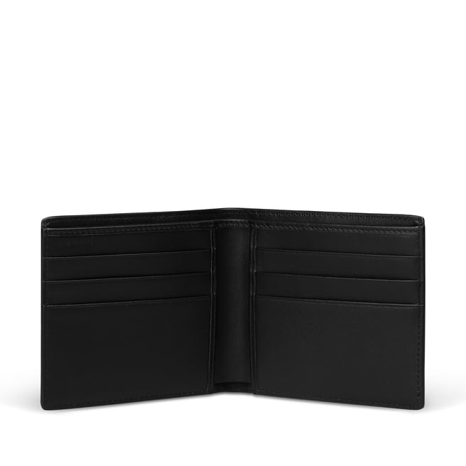 6 Card Slot Wallet in Mara