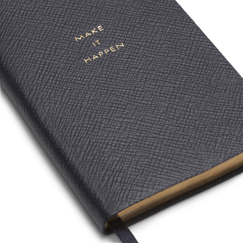 Make It Happen Panama Notebook
