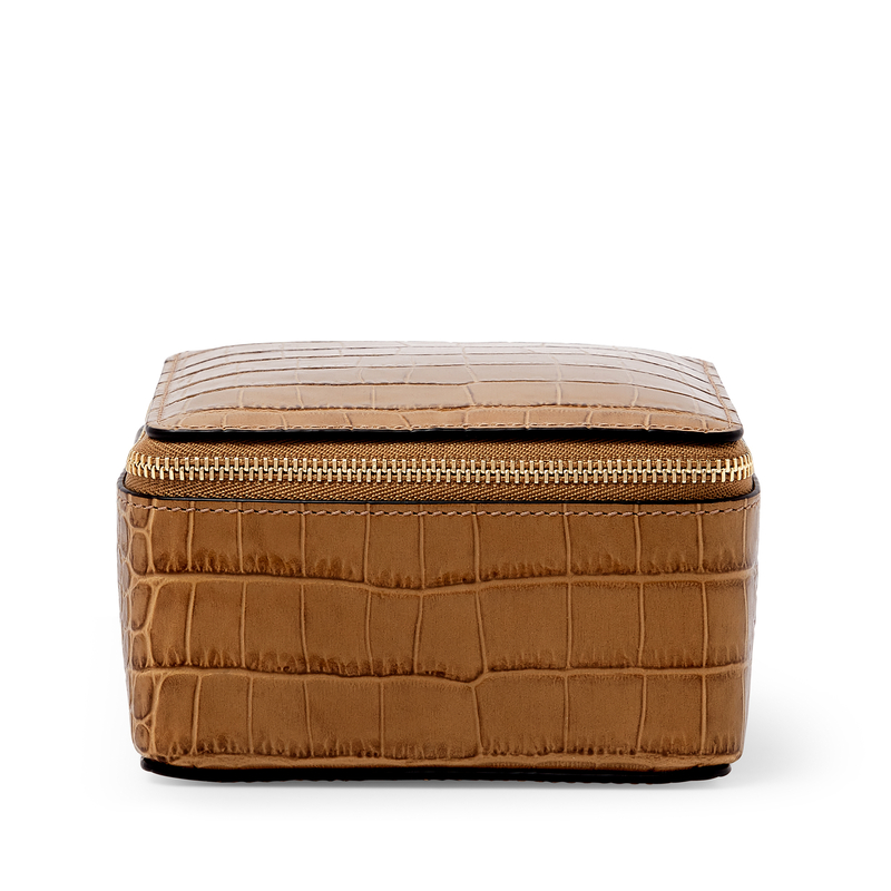 Large Square Trinket Case in Mara