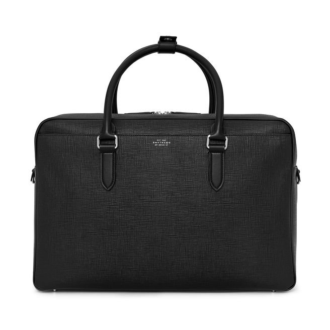 Men's Luxury Leather Bags | Smythson