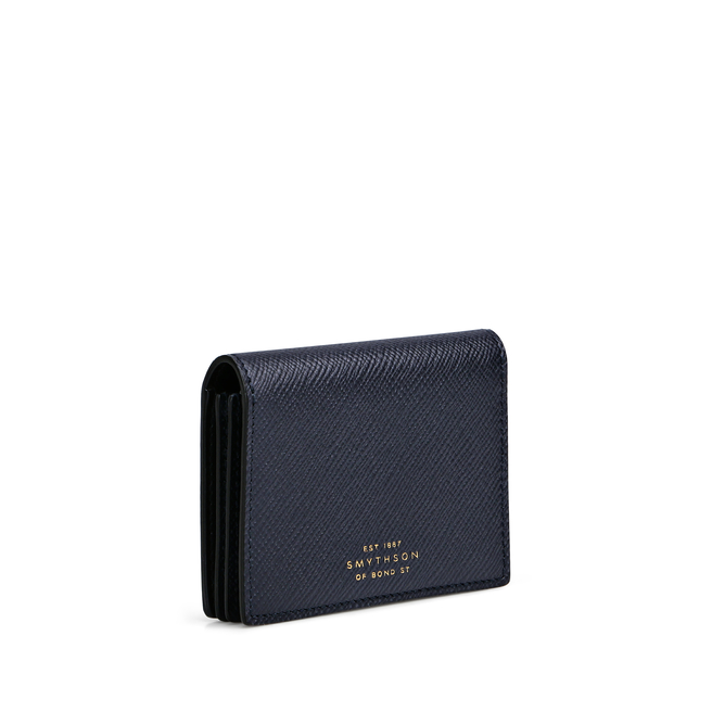 Panama Concertina Card Case
