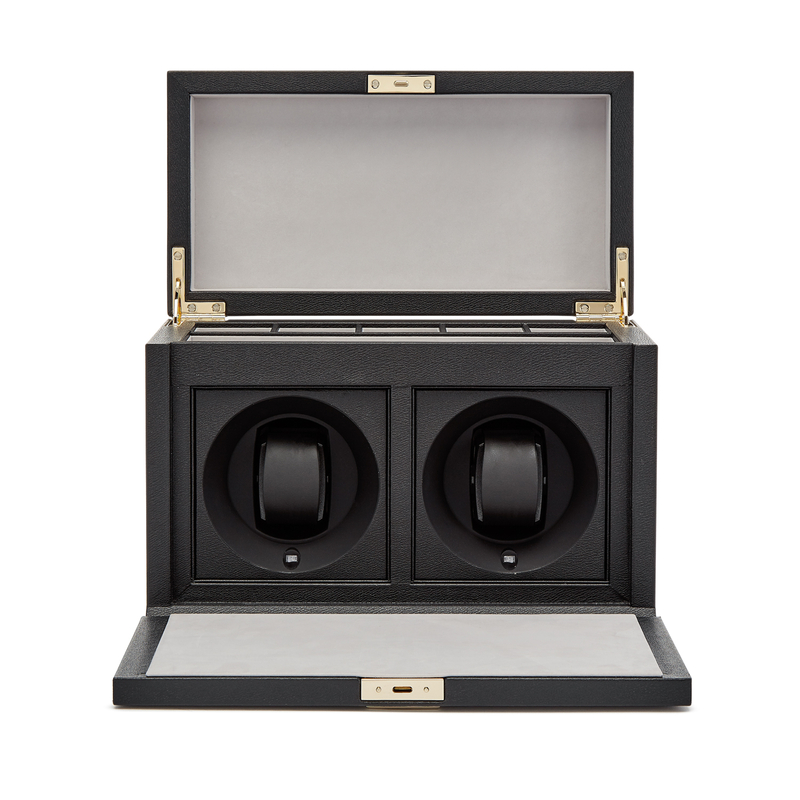 Grosvenor Rotary Watch Box