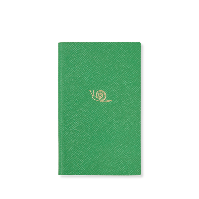 Snail Panama Notebook