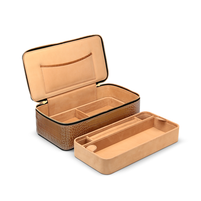 Mara Travel Jewellery Case