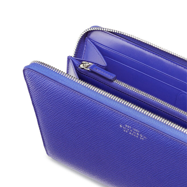 Panama Zip Travel Wallet