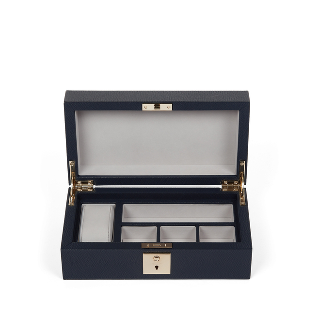 Lockable Watch and Cufflink Box in Panama