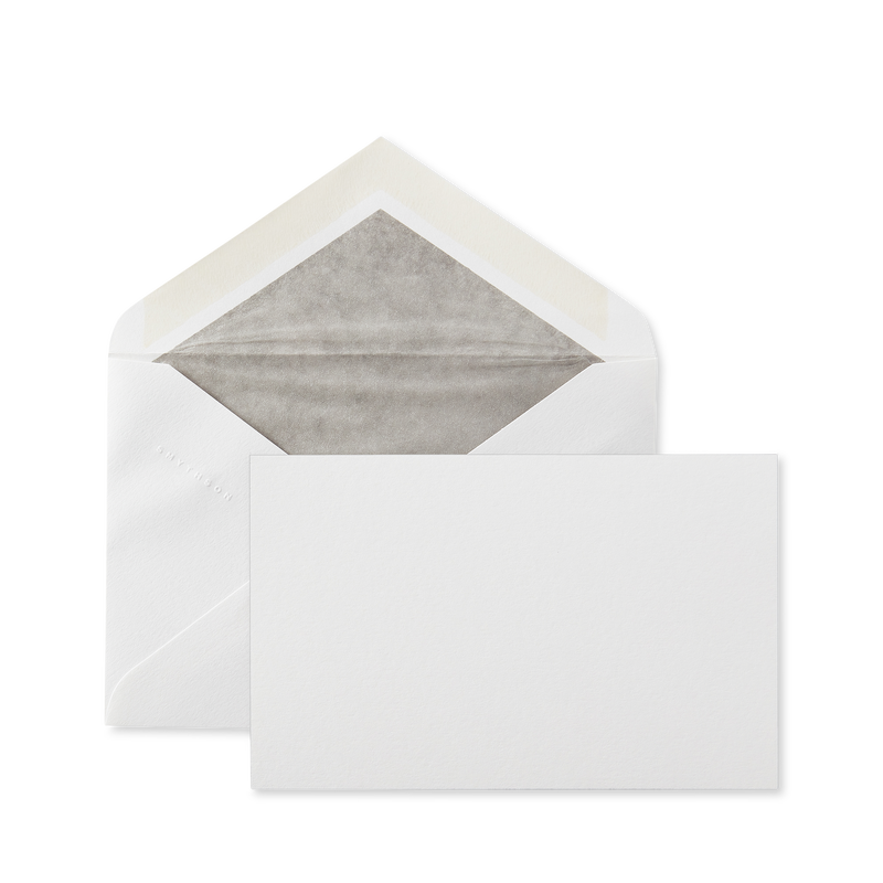 Bordered Correspondence Cards