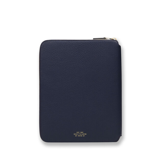 Burlington A5 Zip Writing Folder