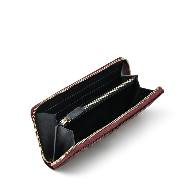 Mara Large Zip Around Purse