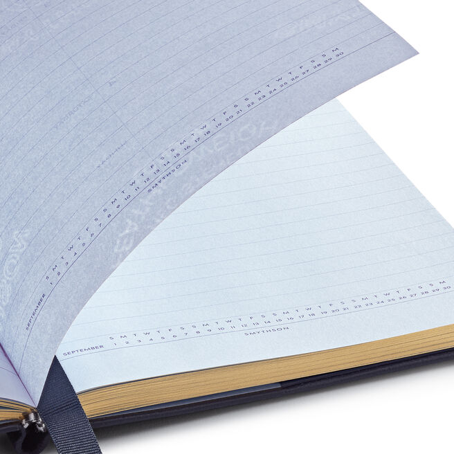 2019 Soho Agenda with Pocket