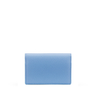 Folded Card Case with Snap Closure in Panama