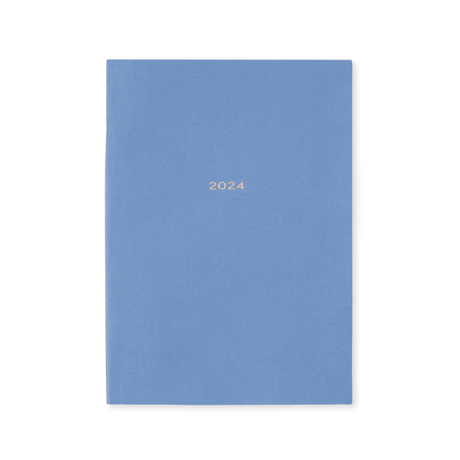 Small Functional Daily Agenda Refill - Art of Living - Books and Stationery