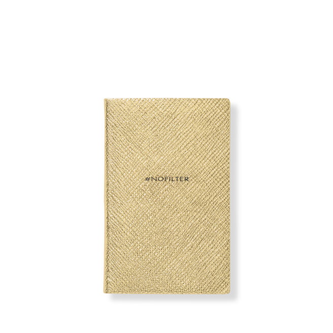 #Nofilter Wafer Notebook