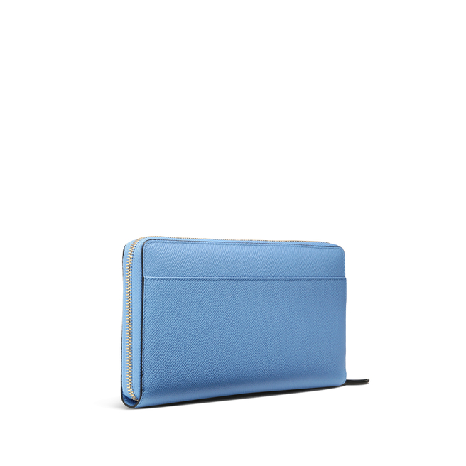 Panama Zip Travel Wallet