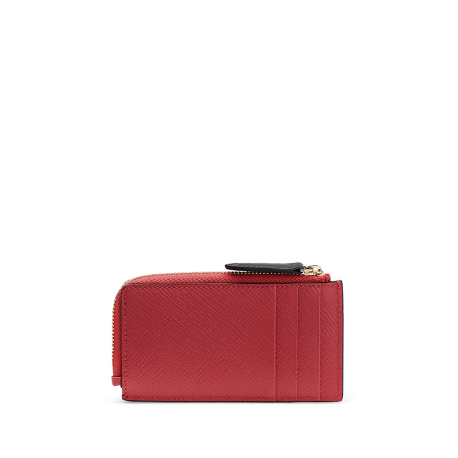 3 Card Slot Coin Purse in Panama