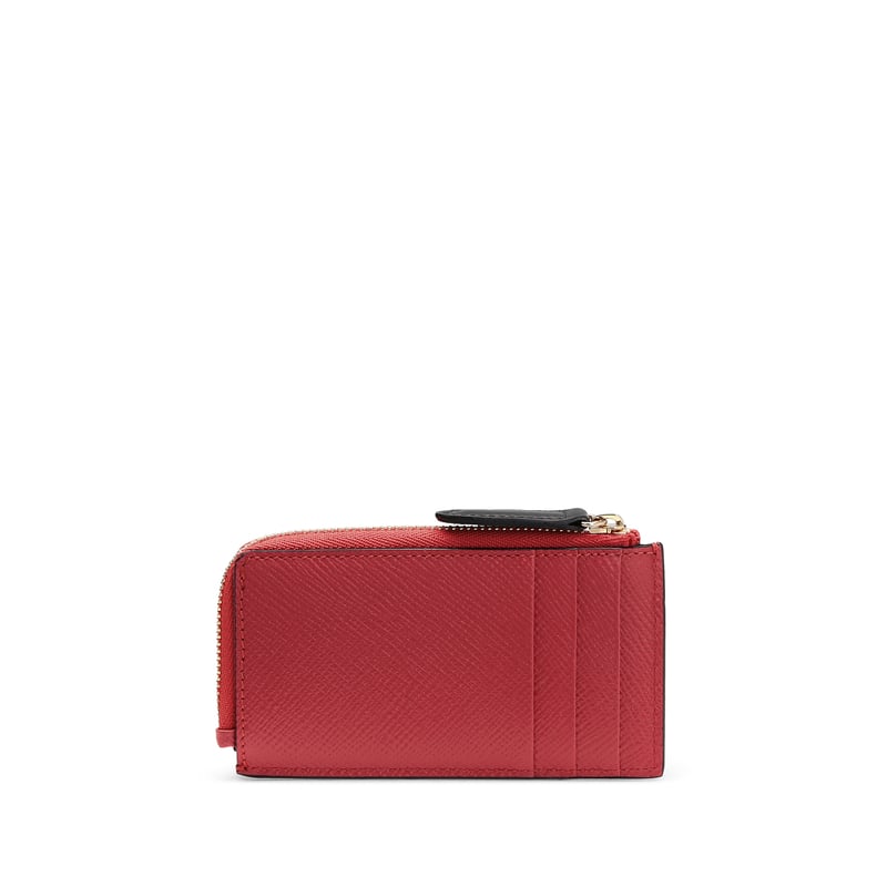 3 Card Slot Coin Purse in Panama