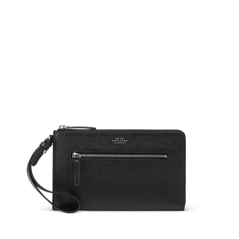 Panama Pochette with Strap