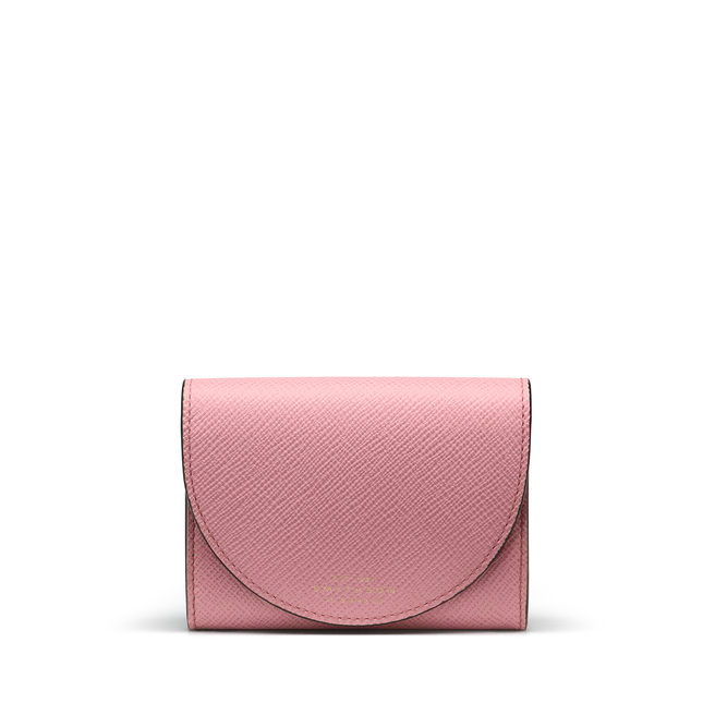 Panama Small Moon Compact Purse