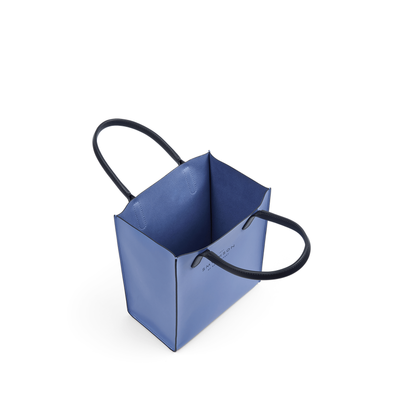 Smythson Mini Kingly Tote Bag