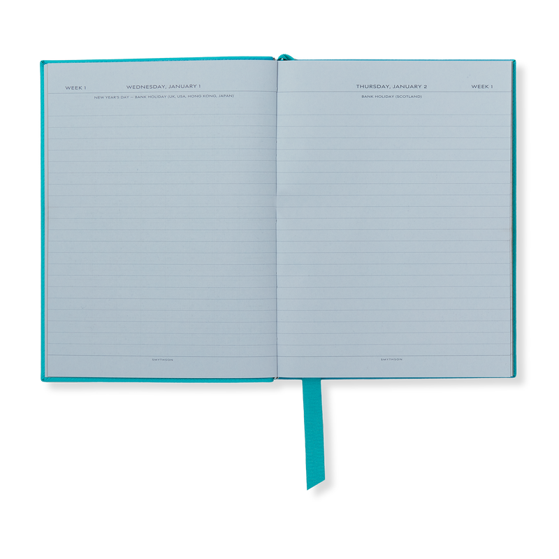 2025 Soho Daily Agenda in Panama 