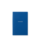 The Boss Wafer Notebook in Panama