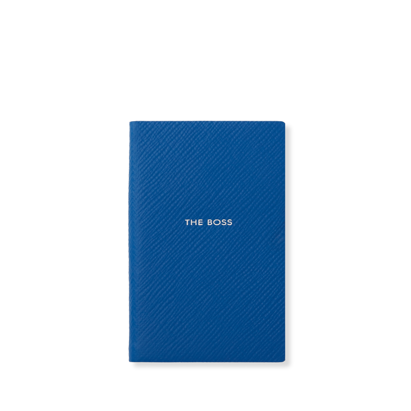 The Boss Wafer Notebook in Panama