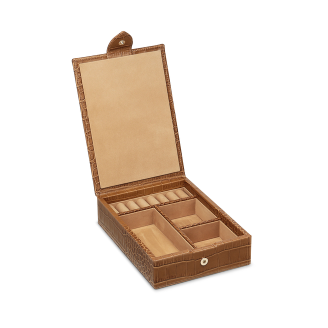 Mara Travel Tray Jewellery Box