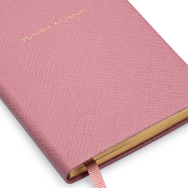 Yummy Mummy Panama Notebook