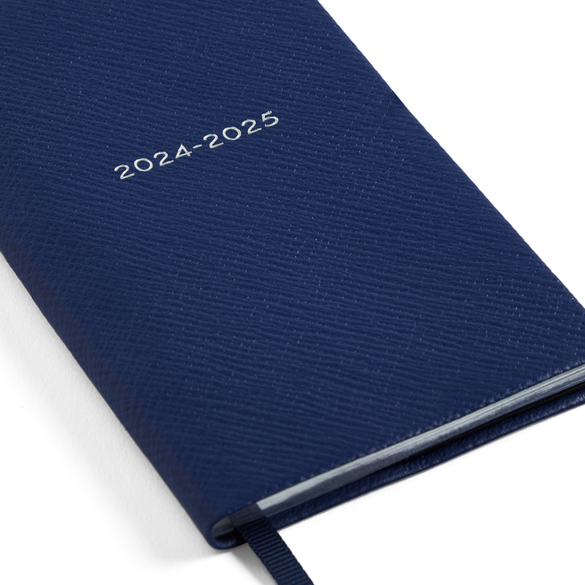 2024-25 Panama Weekly Diary with Pocket