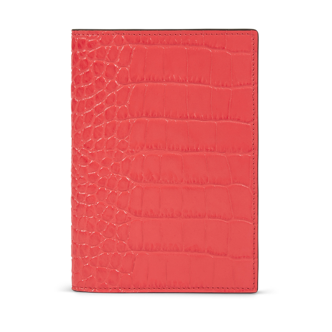 Passport Cover in Mara