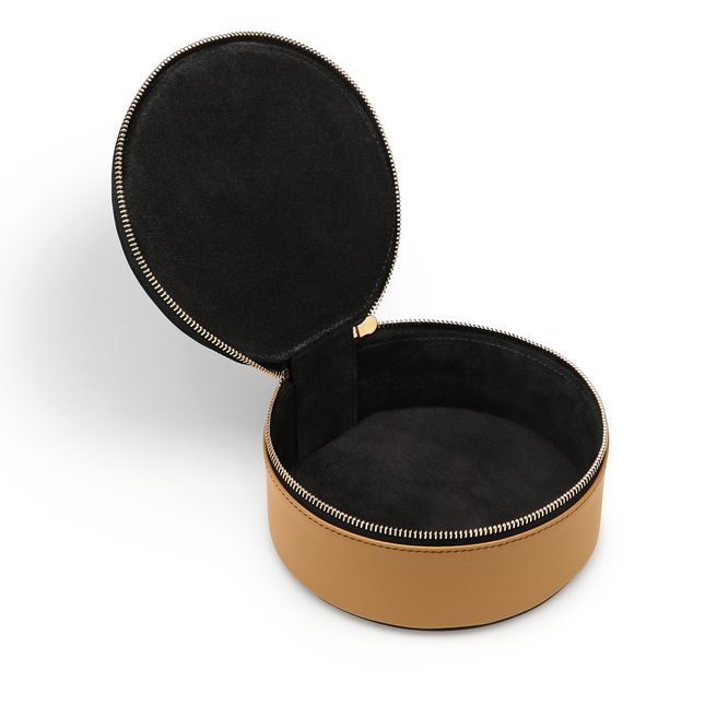 Bond Round Trinket Case