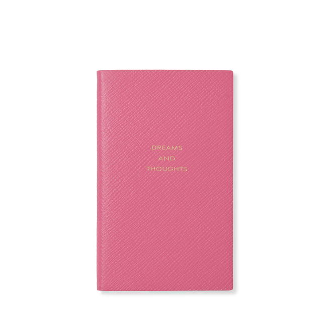 Dreams And Thoughts Panama Notebook