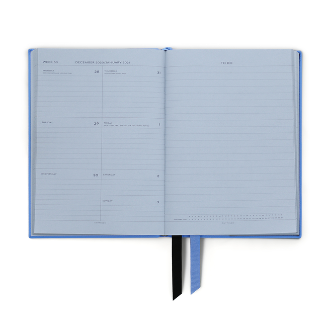 2020/21 Mid-Year Soho Agenda with Pocket