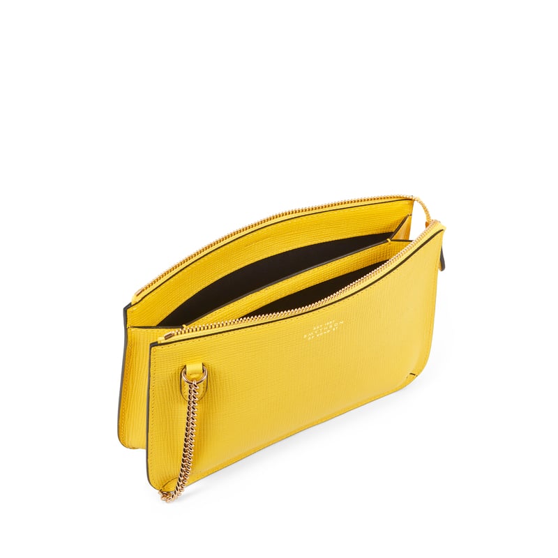 Double Pouch Crossbody Bag in Panama