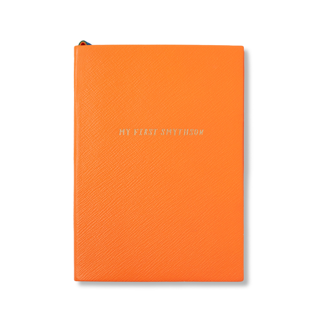 Agenda Soho "My First Smythson" Soho in Panama